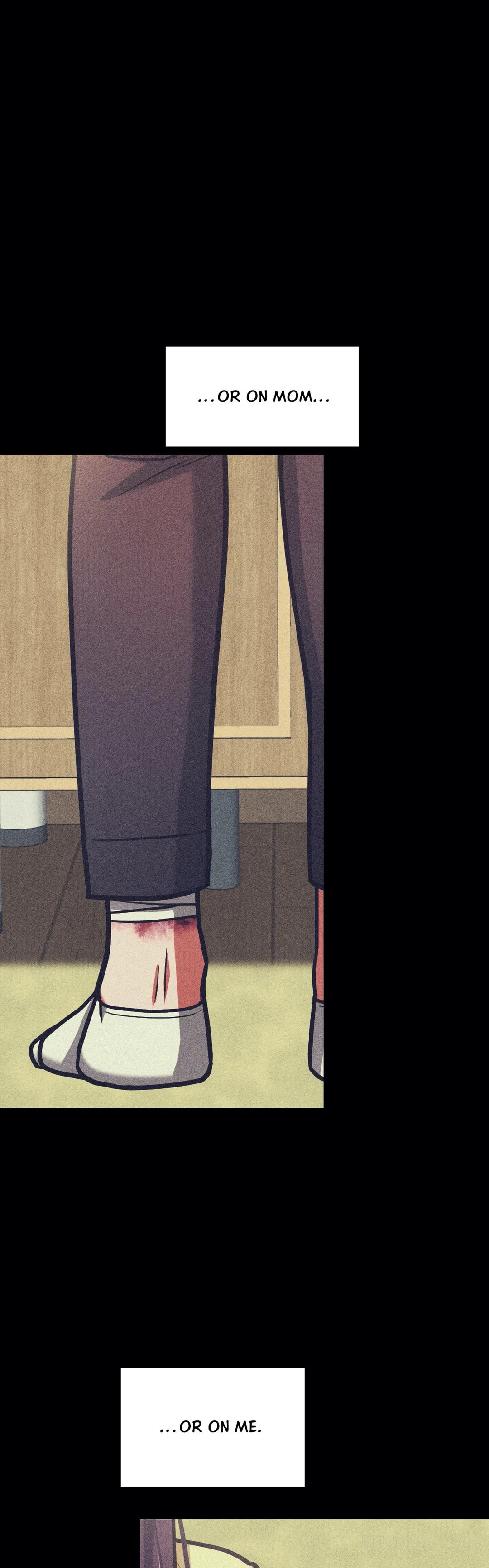 Read Booty Camp chapter 52 image 10 on Lezhin