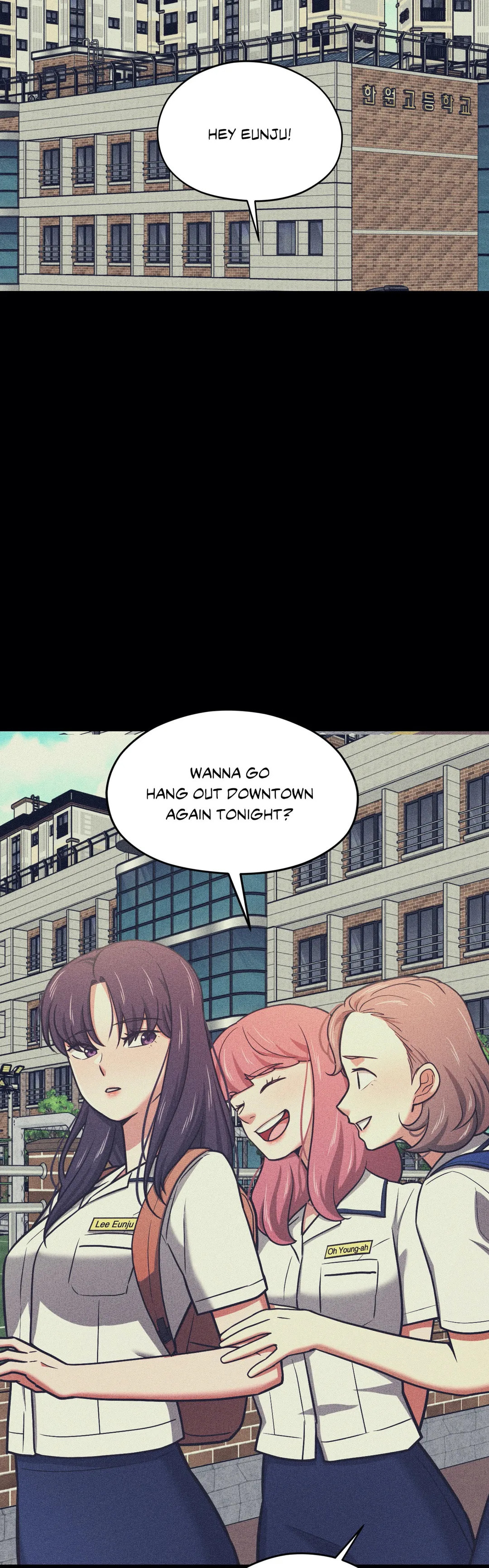 Read Booty Camp chapter 52 image 12 on Lezhin