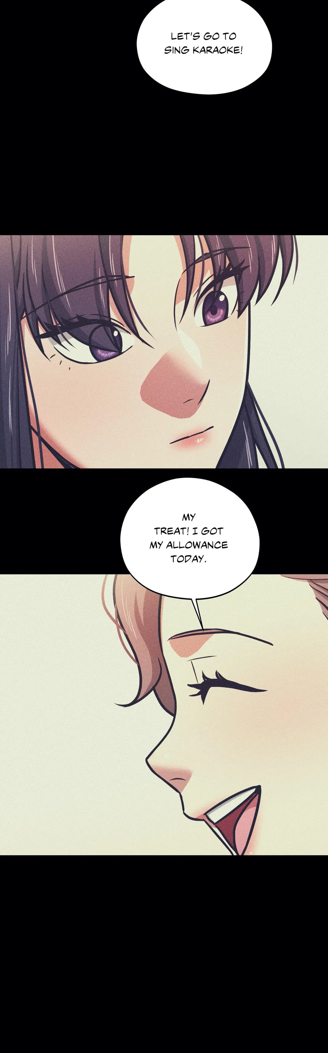 Read Booty Camp chapter 52 image 13 on Lezhin