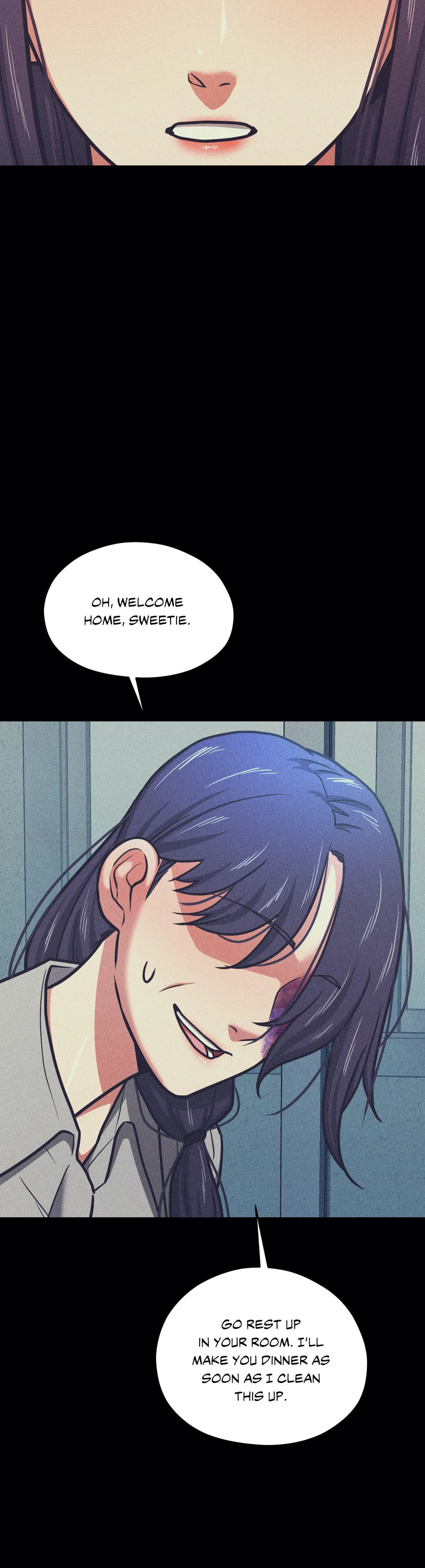 Read Booty Camp chapter 52 image 17 on Lezhin
