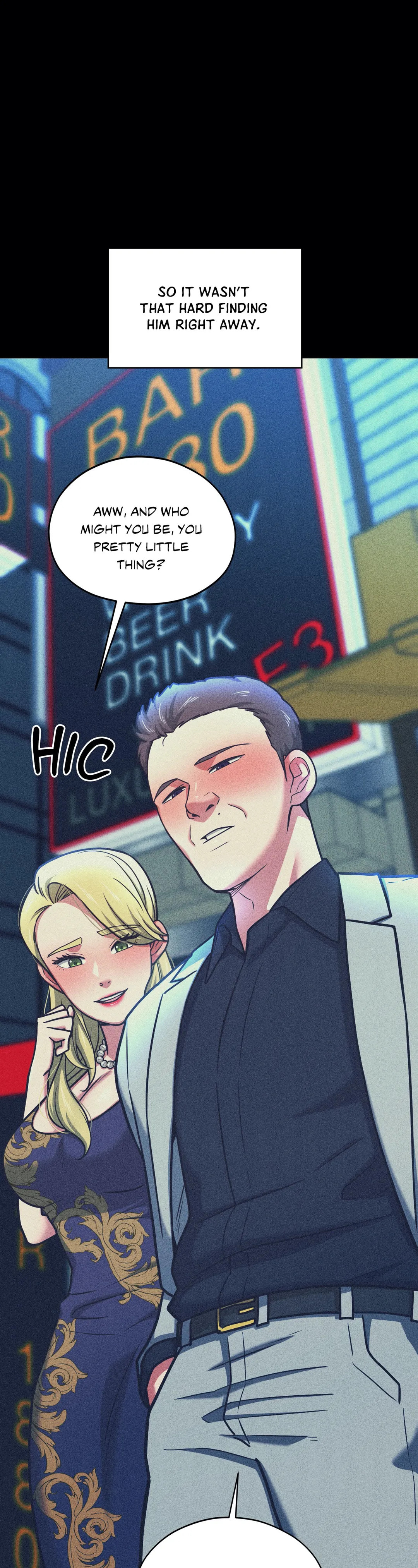 Read Booty Camp chapter 52 image 21 on Lezhin