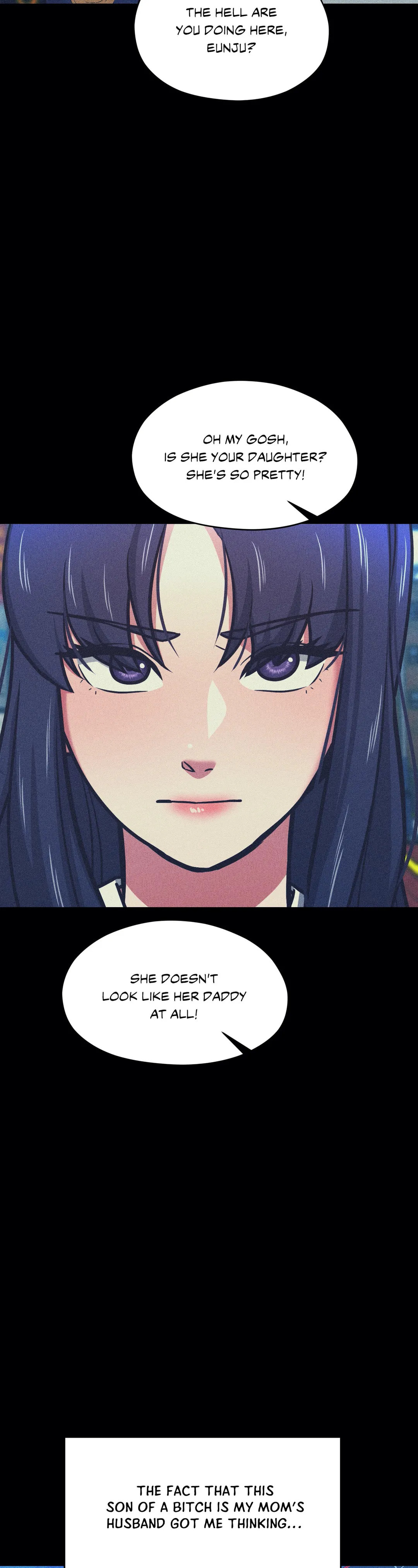 Read Booty Camp chapter 52 image 22 on Lezhin