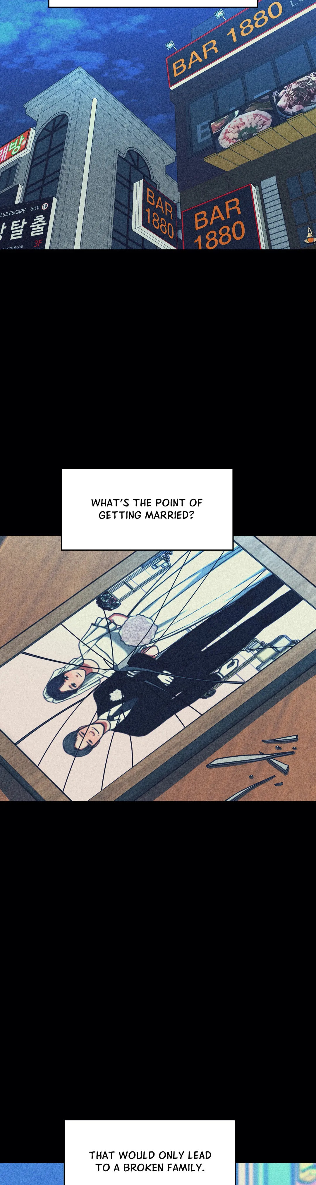 Read Booty Camp chapter 52 image 23 on Lezhin