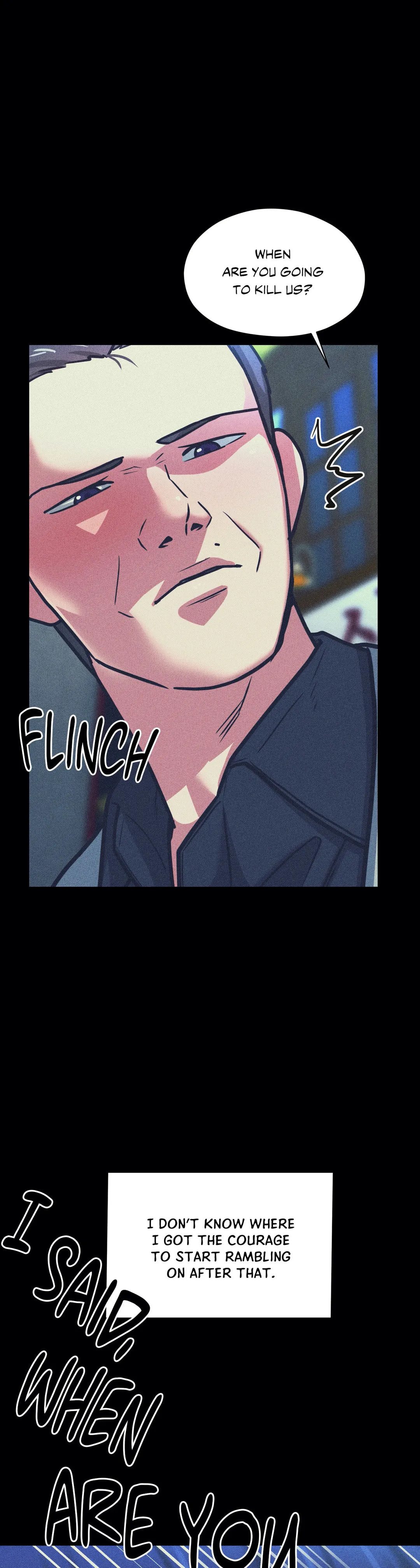 Read Booty Camp chapter 52 image 25 on Lezhin