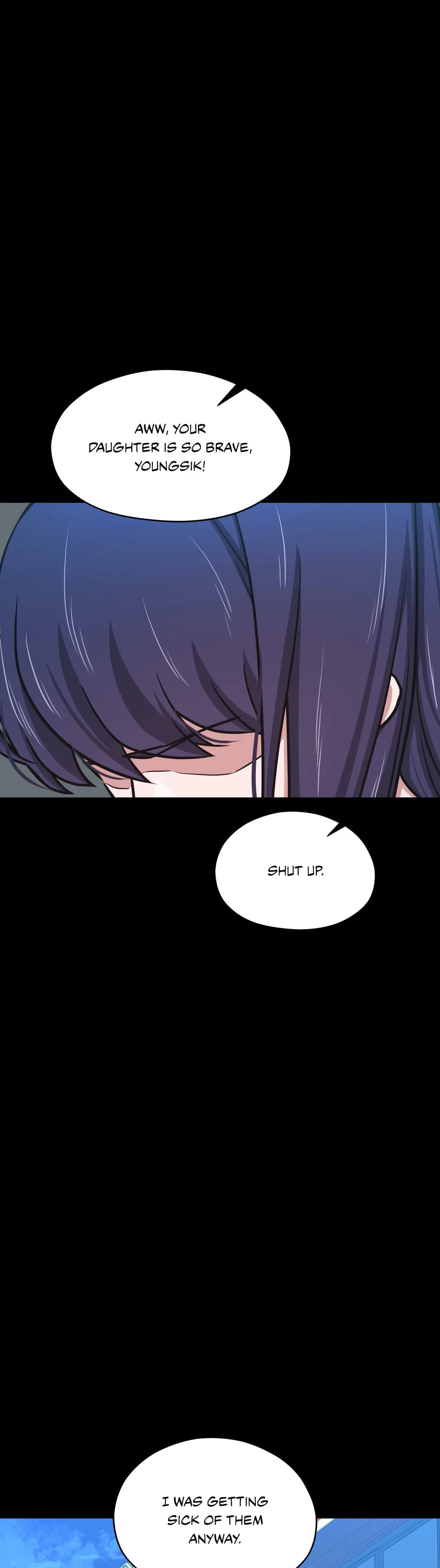 Read Booty Camp chapter 52 image 32 on Lezhin