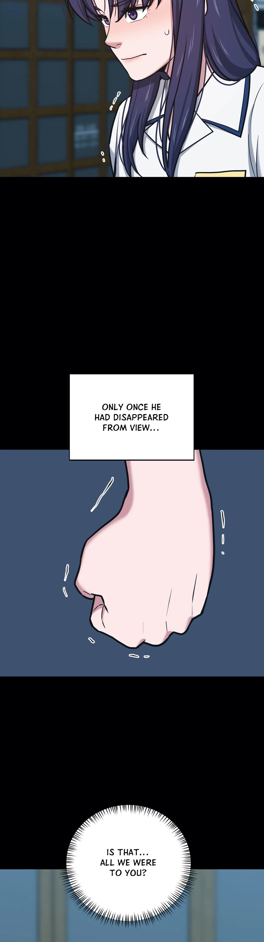 Read Booty Camp chapter 52 image 34 on Lezhin