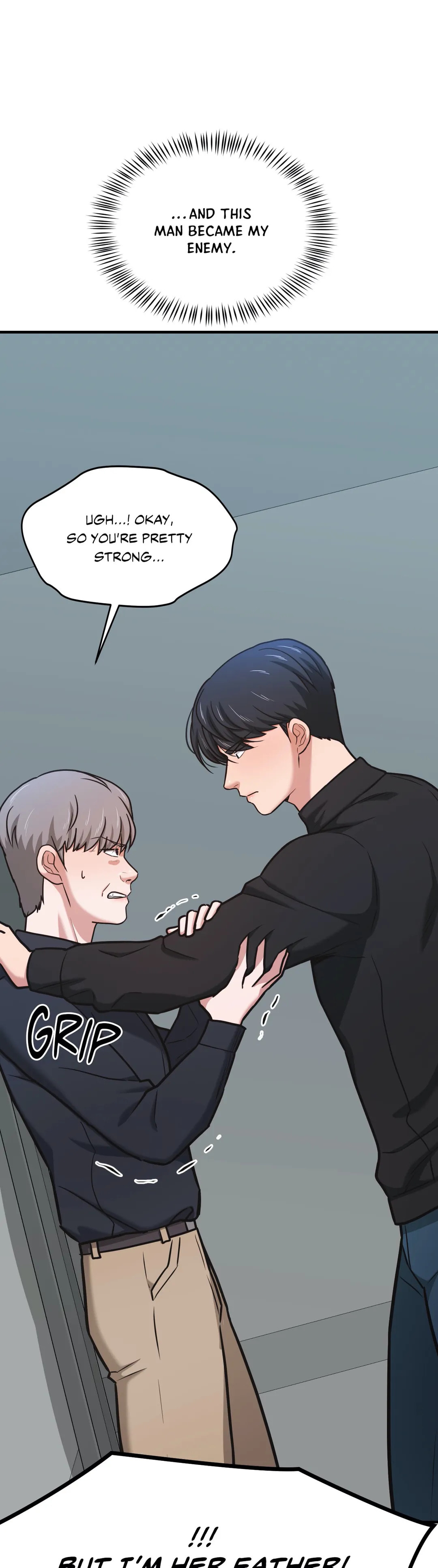 Read Booty Camp chapter 52 image 40 on Lezhin