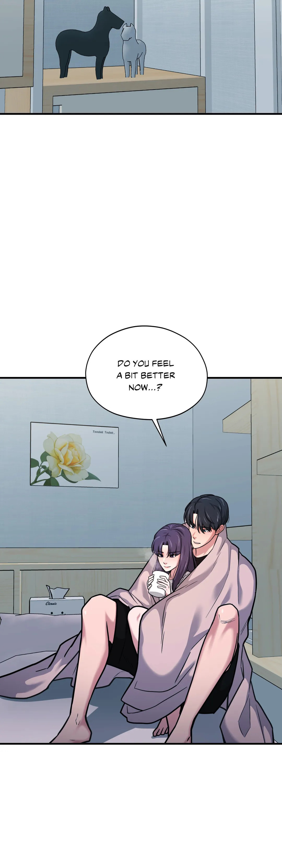 Read Booty Camp chapter 53 image 1 on Lezhin
