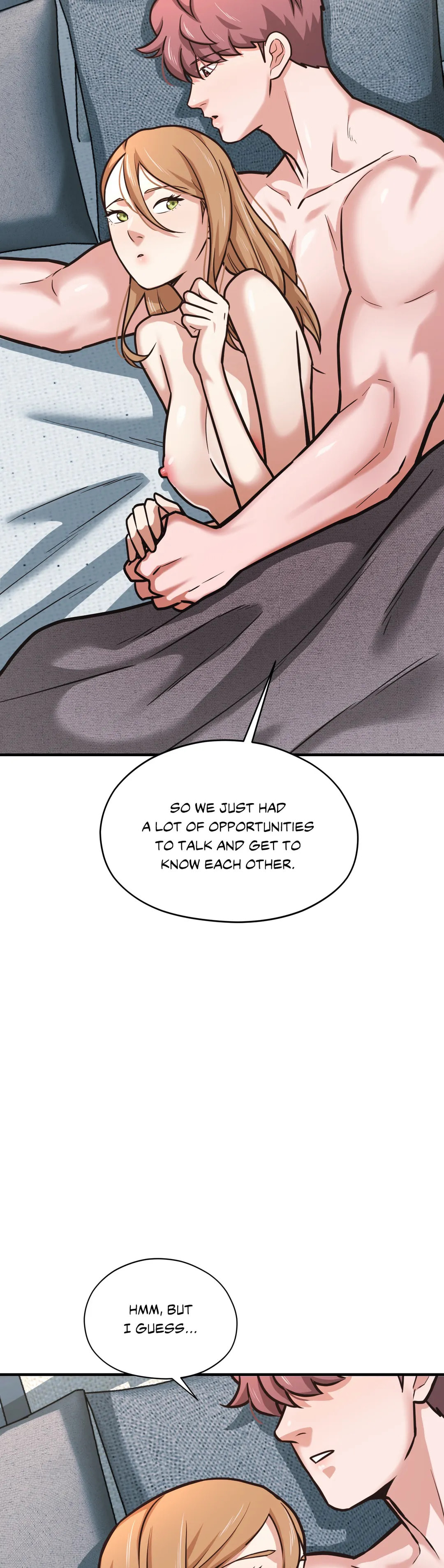 Read Booty Camp chapter 53 image 13 on Lezhin