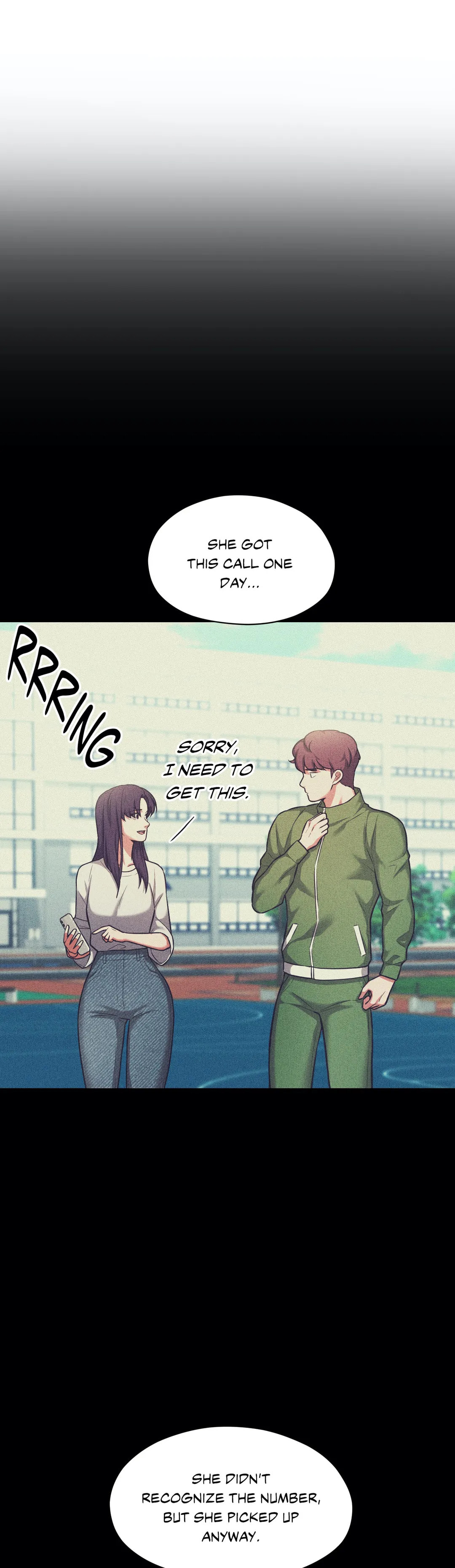Read Booty Camp chapter 53 image 15 on Lezhin