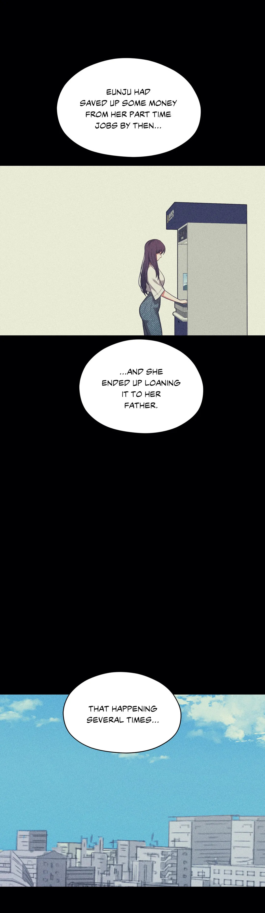 Read Booty Camp chapter 53 image 17 on Lezhin