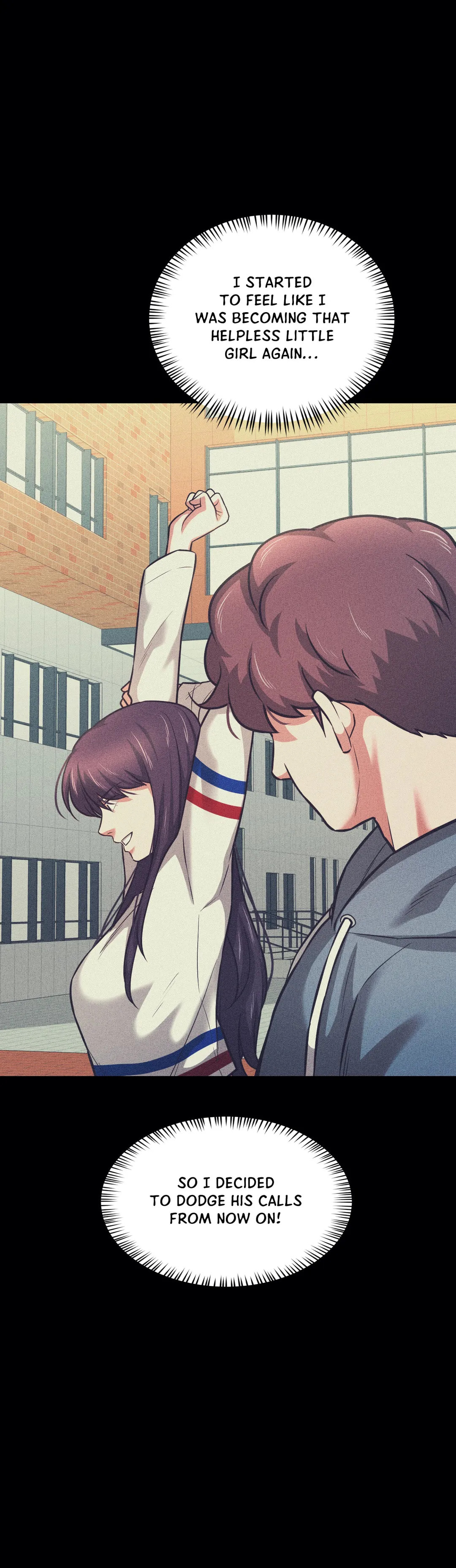 Read Booty Camp chapter 53 image 18 on Lezhin