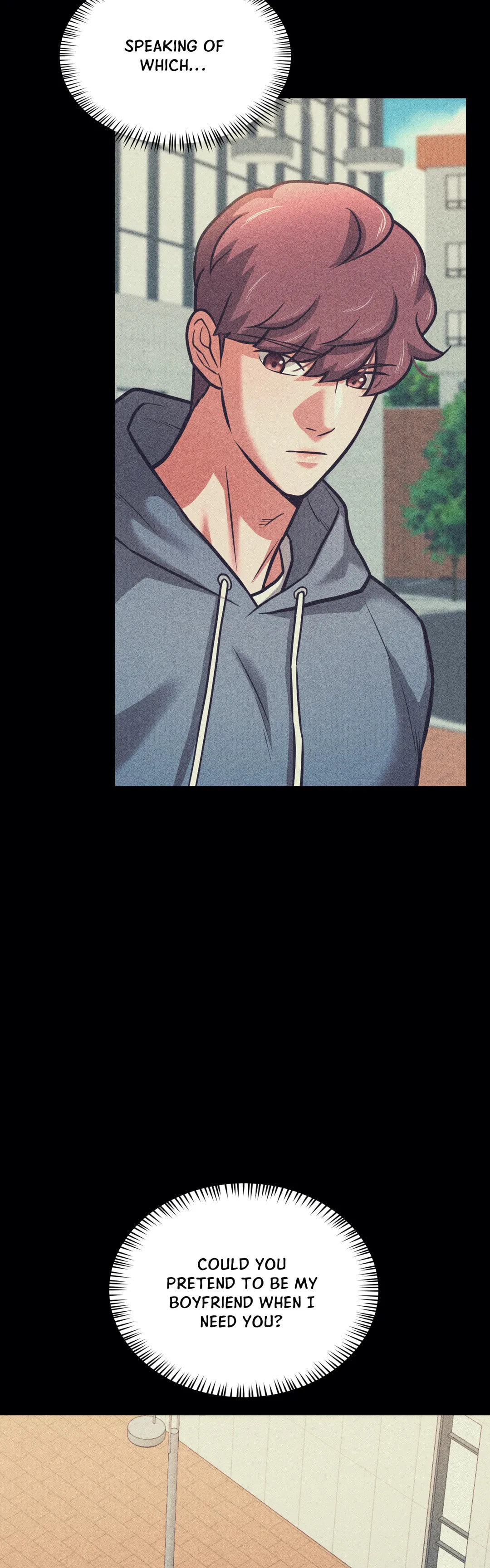 Read Booty Camp chapter 53 image 20 on Lezhin