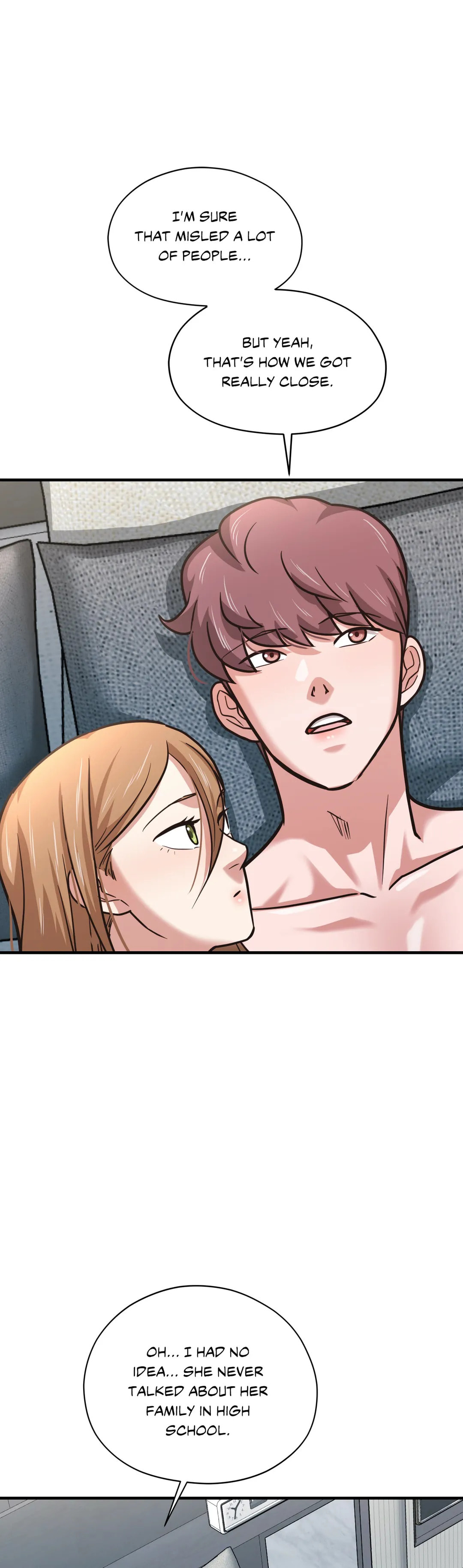 Read Booty Camp chapter 53 image 23 on Lezhin