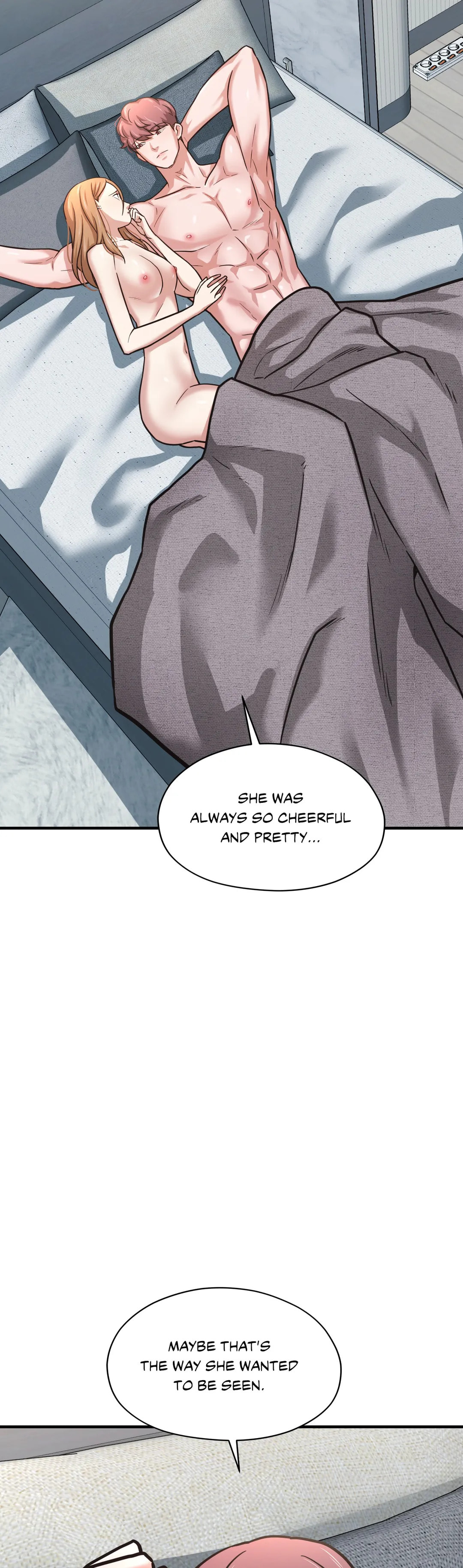 Read Booty Camp chapter 53 image 24 on Lezhin