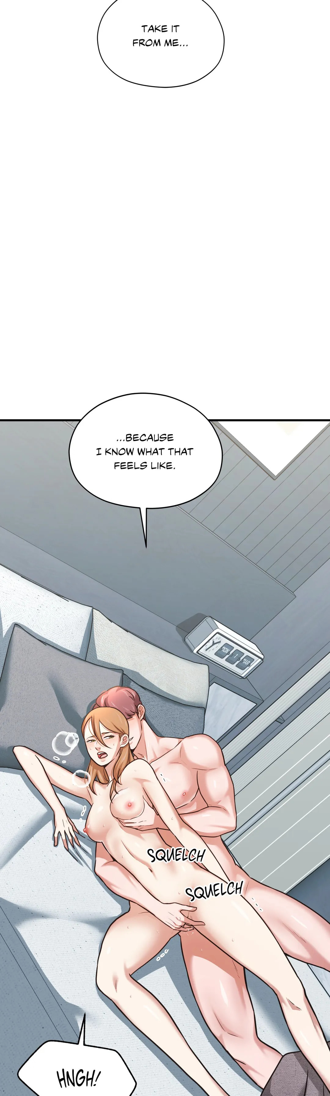 Read Booty Camp chapter 53 image 29 on Lezhin