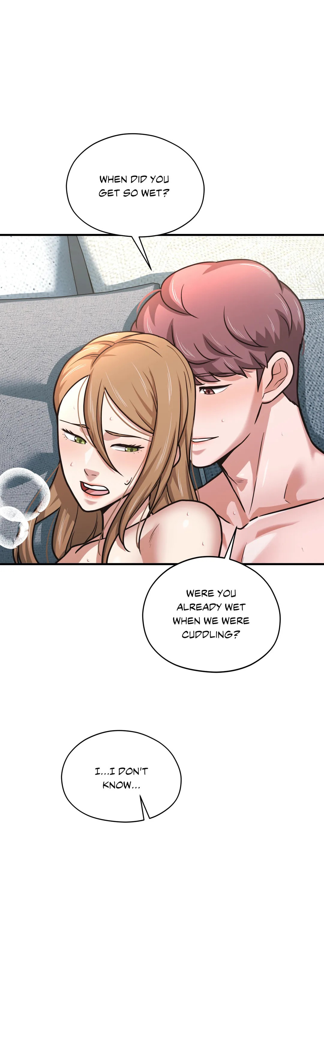 Read Booty Camp chapter 53 image 31 on Lezhin
