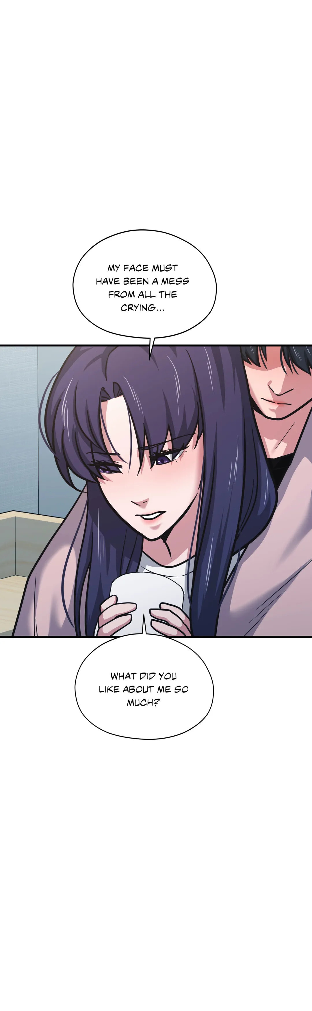 Read Booty Camp chapter 53 image 4 on Lezhin