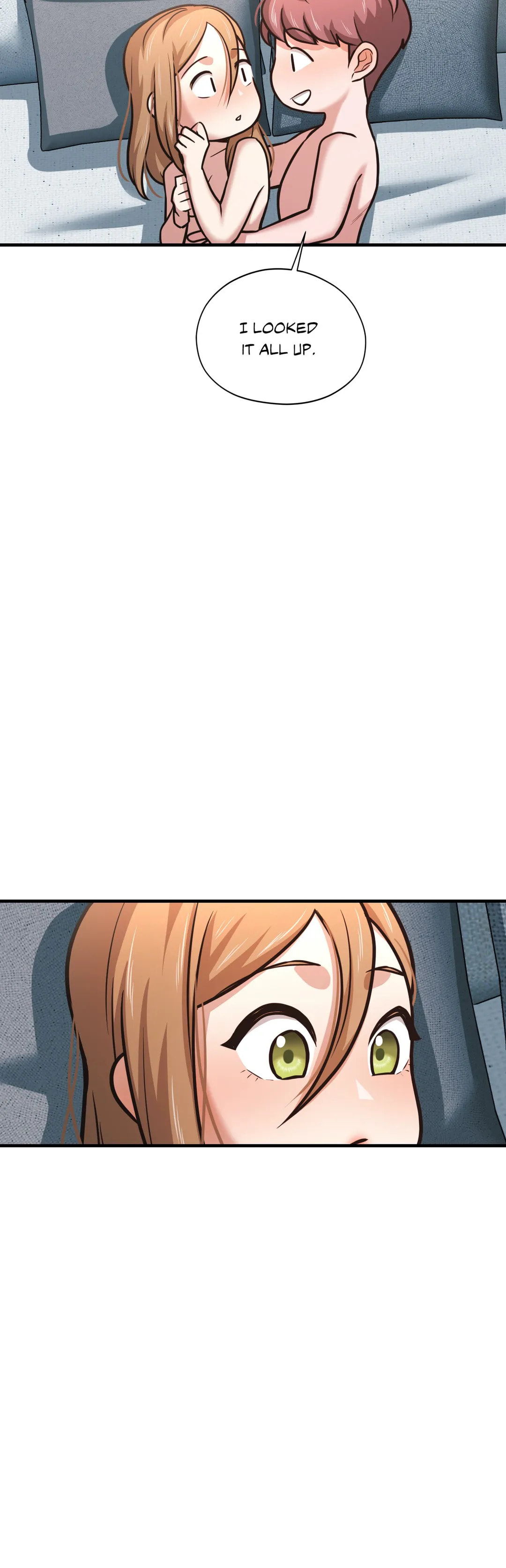 Read Booty Camp chapter 53 image 41 on Lezhin