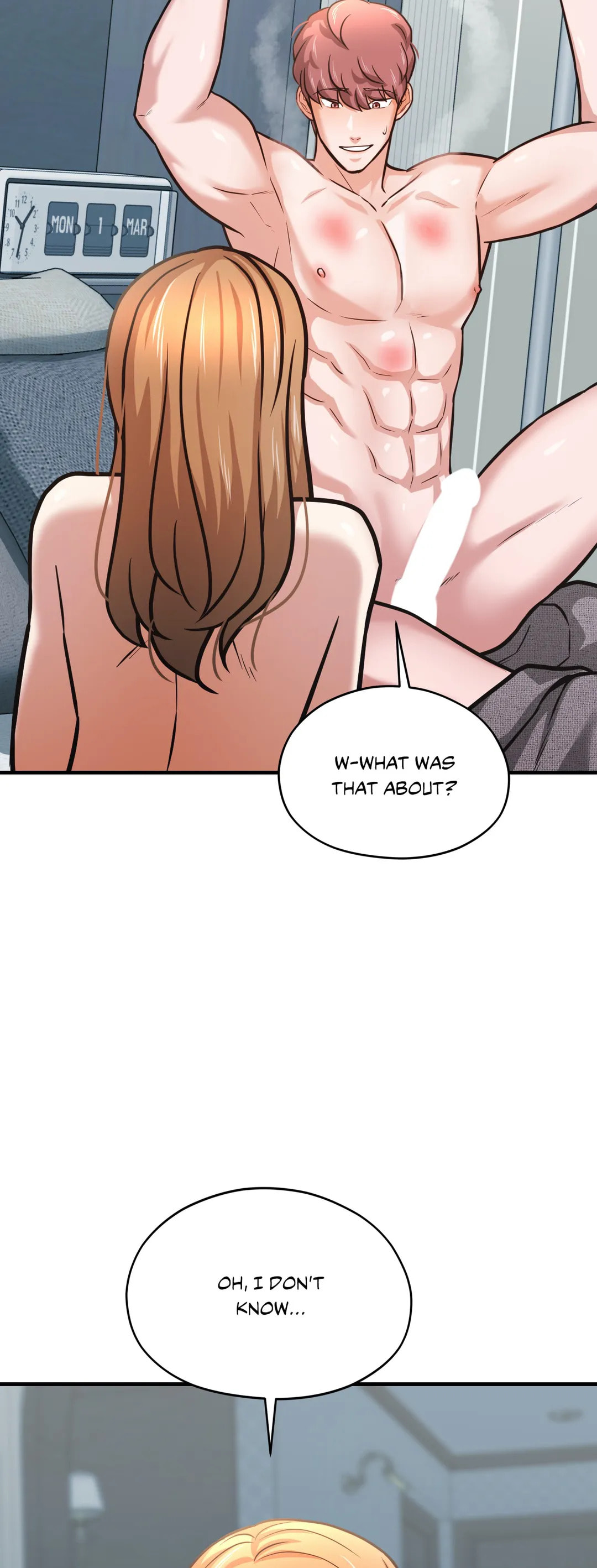 Read Booty Camp chapter 53 image 43 on Lezhin