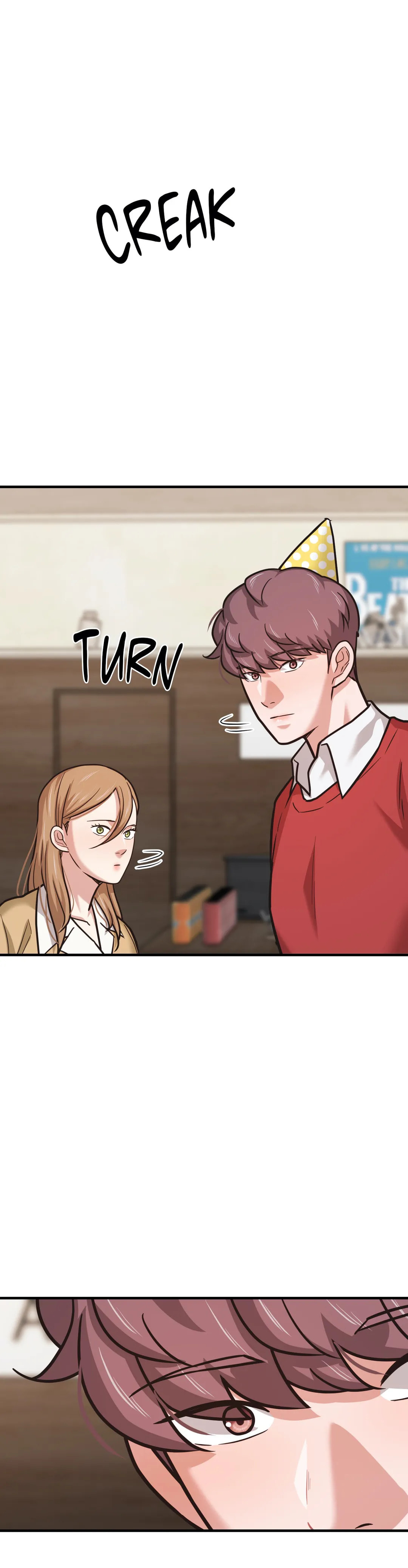 Read Booty Camp chapter 53 image 48 on Lezhin