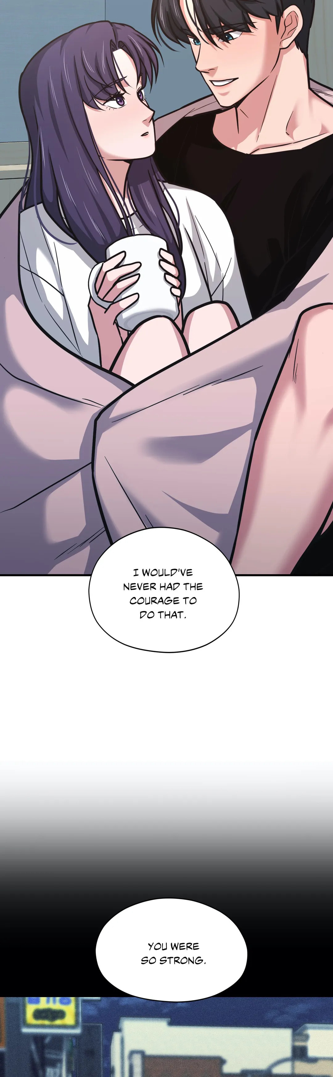 Read Booty Camp chapter 53 image 6 on Lezhin