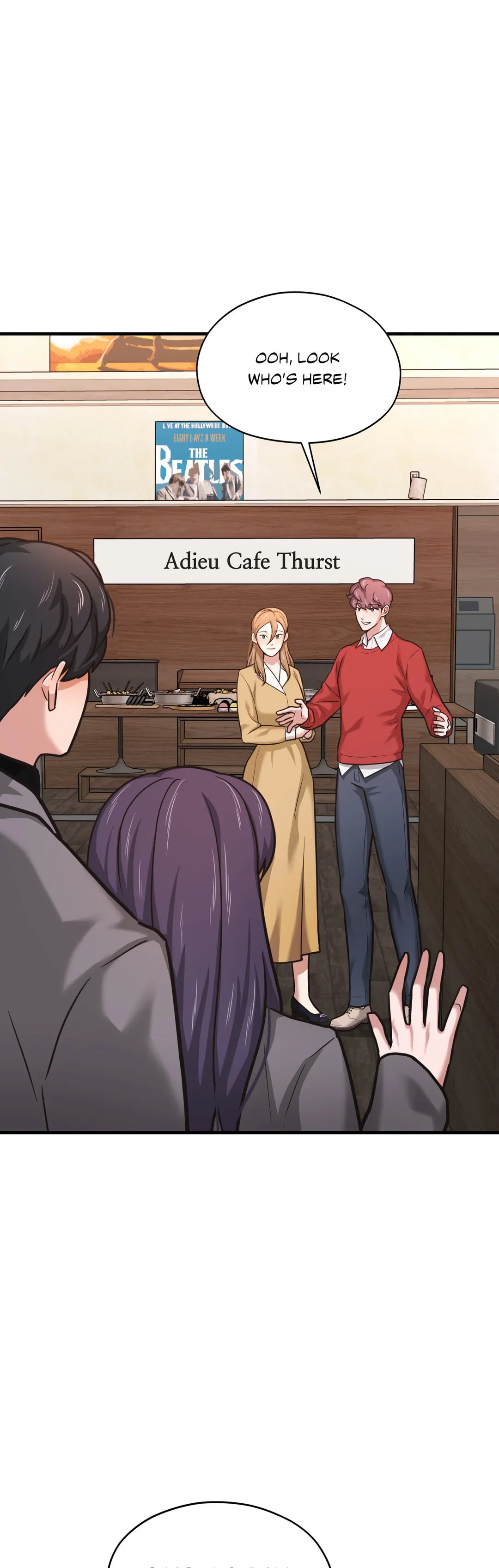 Read Booty Camp chapter 54 image 1 on Lezhin