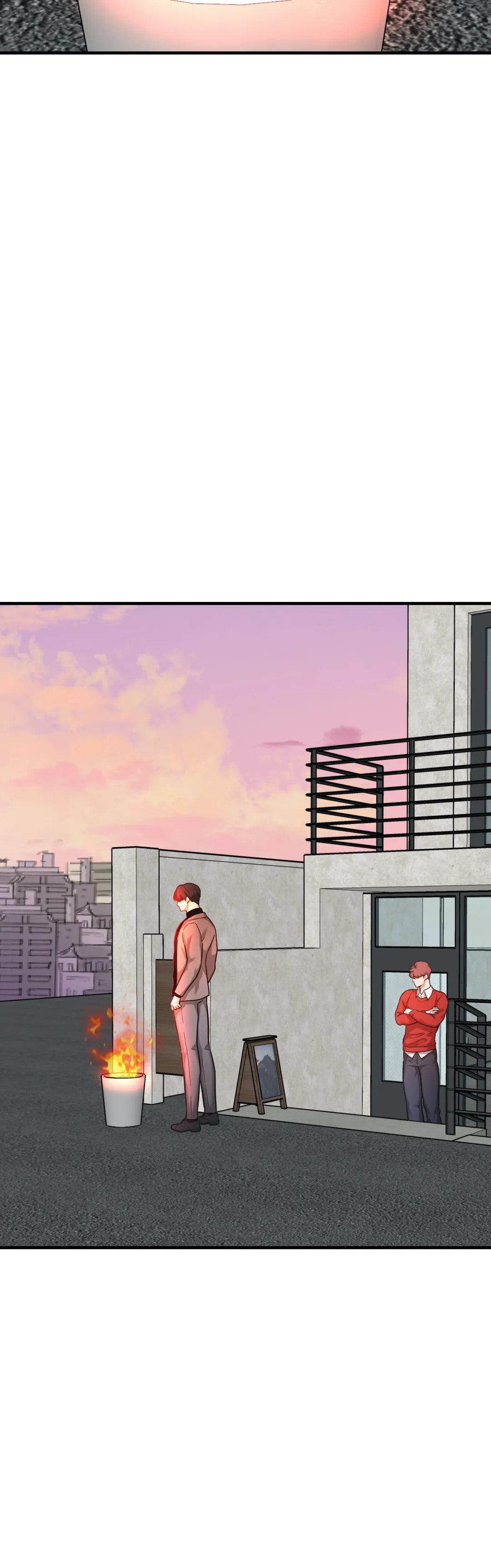 Read Booty Camp chapter 54 image 11 on Lezhin