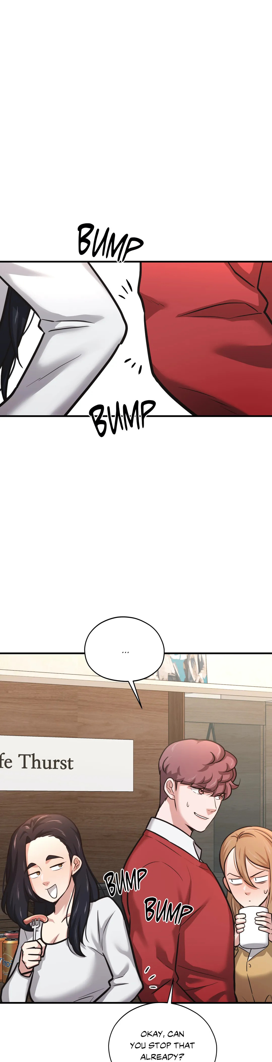 Read Booty Camp chapter 54 image 15 on Lezhin