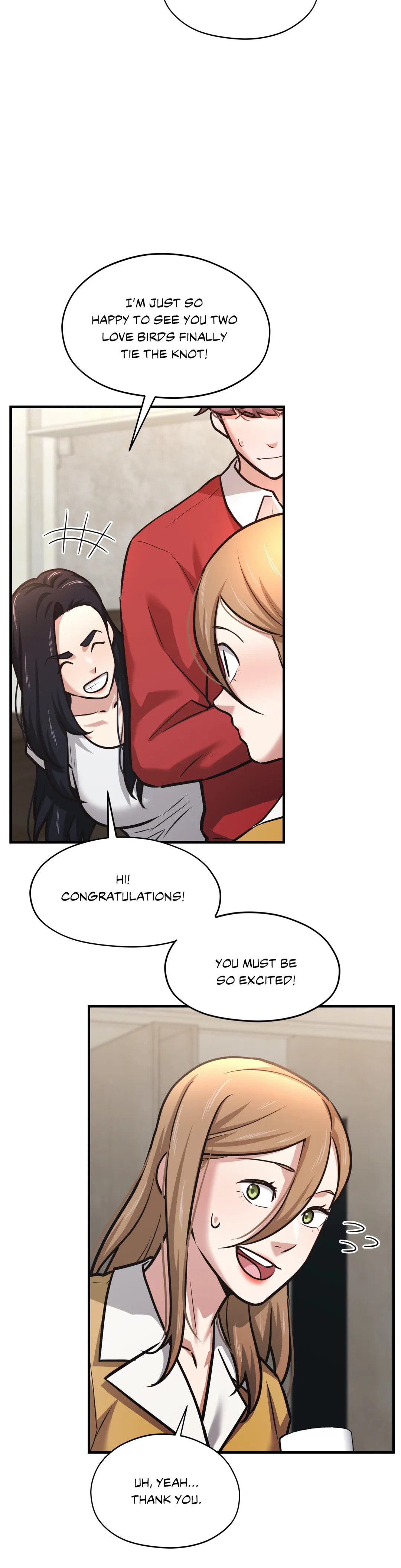 Read Booty Camp chapter 54 image 16 on Lezhin
