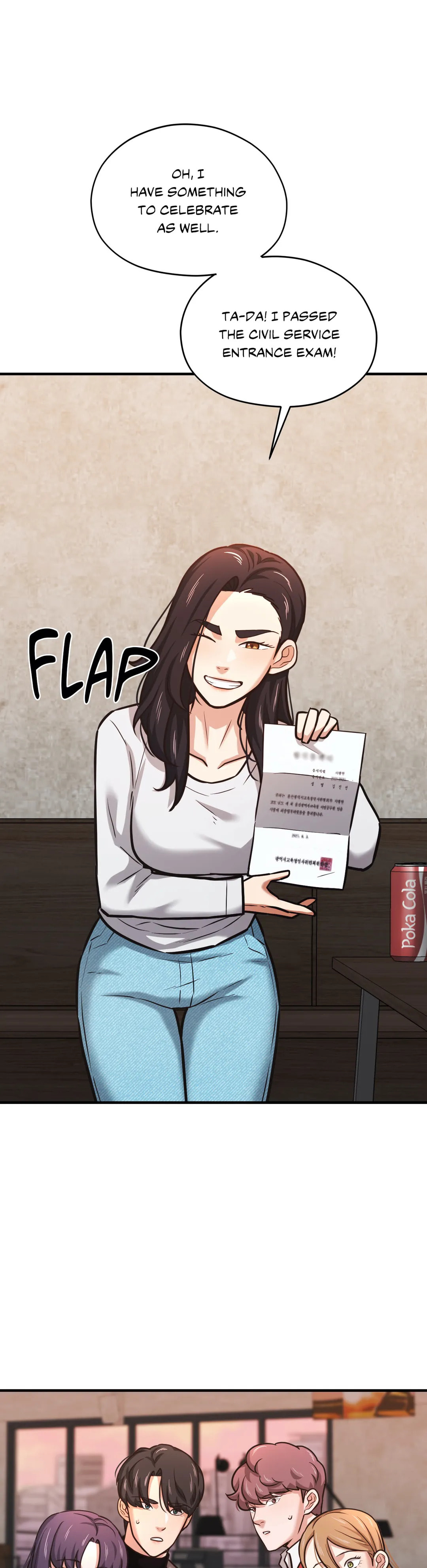 Read Booty Camp chapter 54 image 18 on Lezhin
