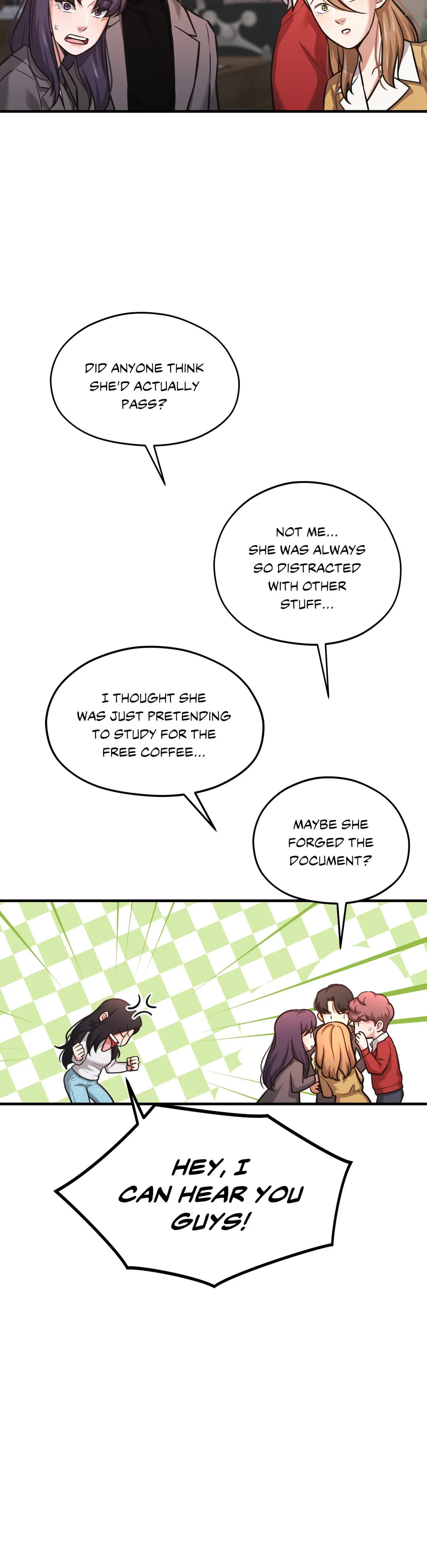 Read Booty Camp chapter 54 image 19 on Lezhin