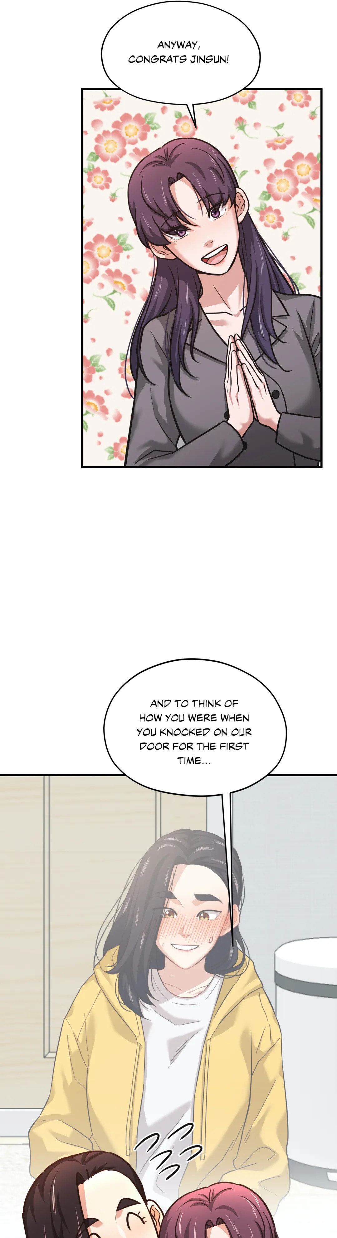 Read Booty Camp chapter 54 image 20 on Lezhin