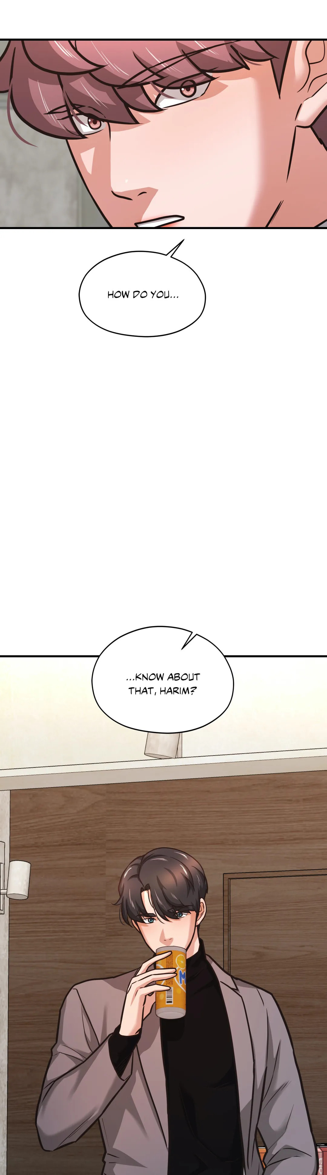 Read Booty Camp chapter 54 image 24 on Lezhin