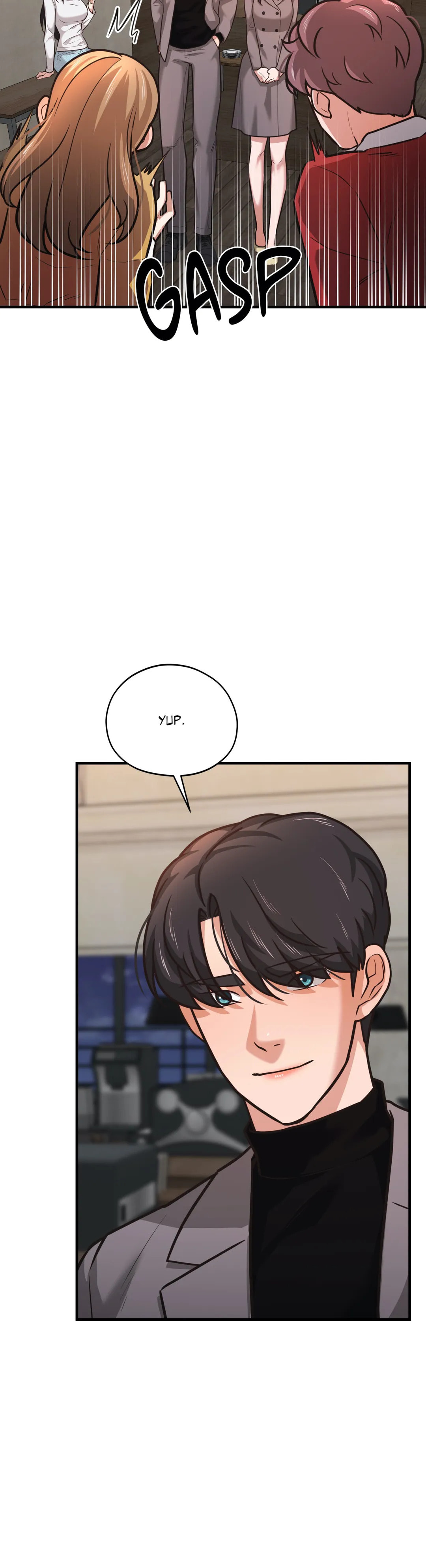 Read Booty Camp chapter 54 image 27 on Lezhin