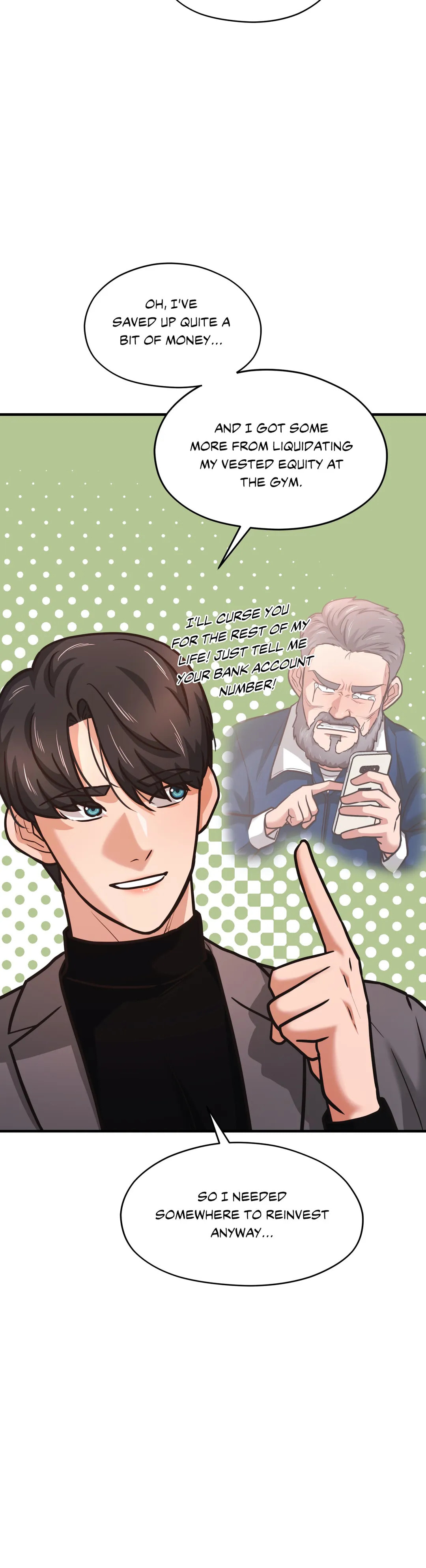 Read Booty Camp chapter 54 image 29 on Lezhin