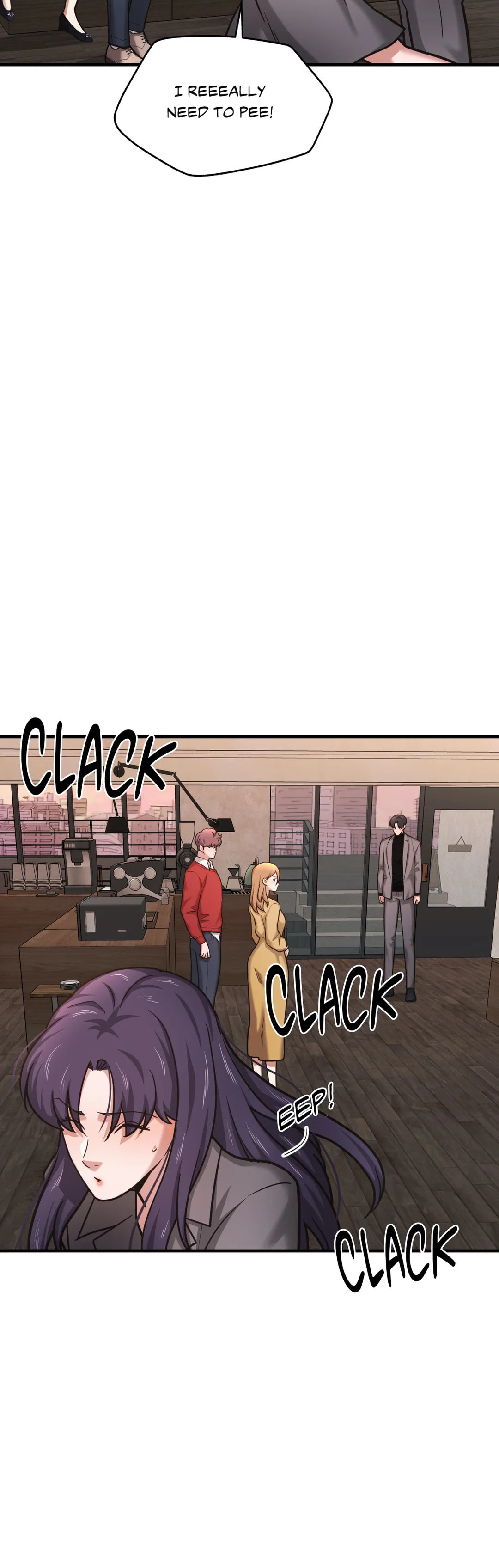 Read Booty Camp chapter 54 image 3 on Lezhin