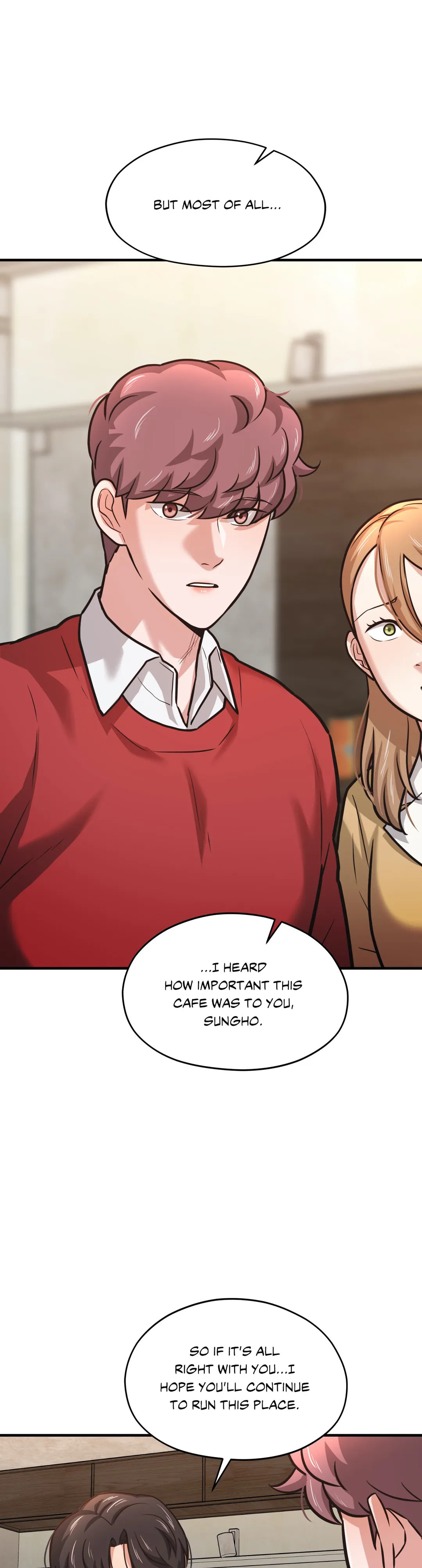 Read Booty Camp chapter 54 image 30 on Lezhin
