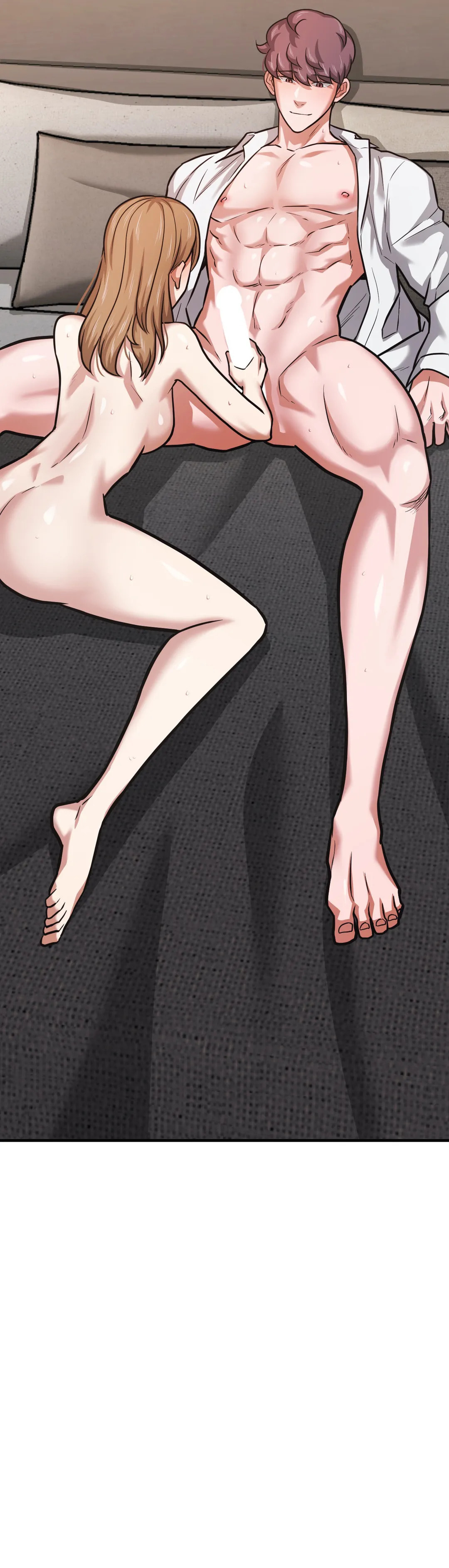 Read Booty Camp chapter 54 image 35 on Lezhin