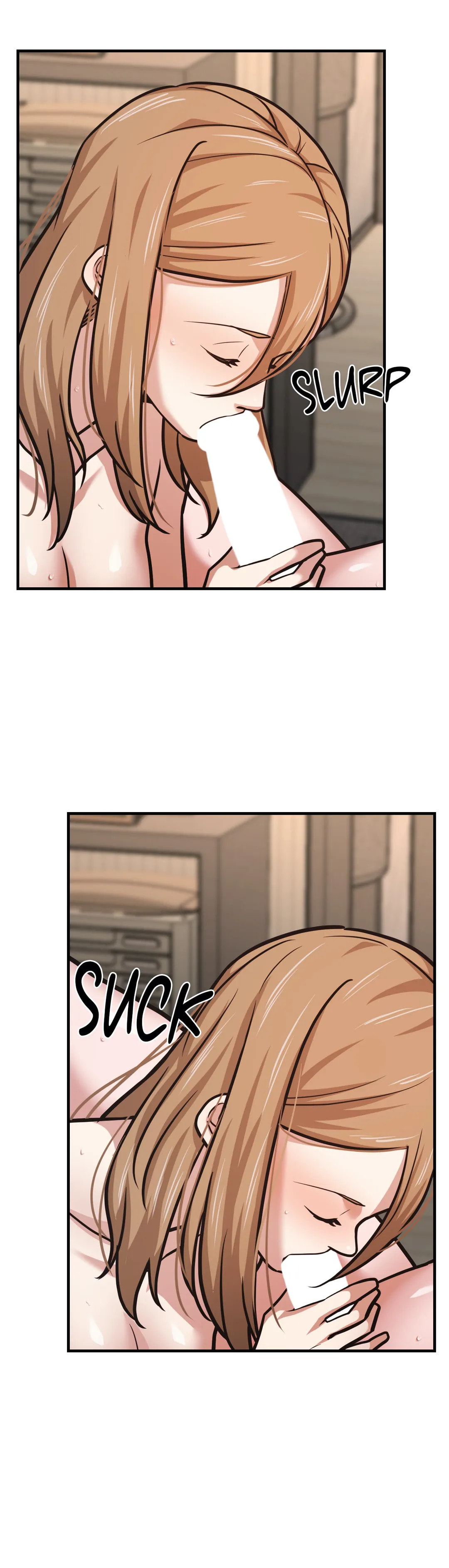 Read Booty Camp chapter 54 image 36 on Lezhin
