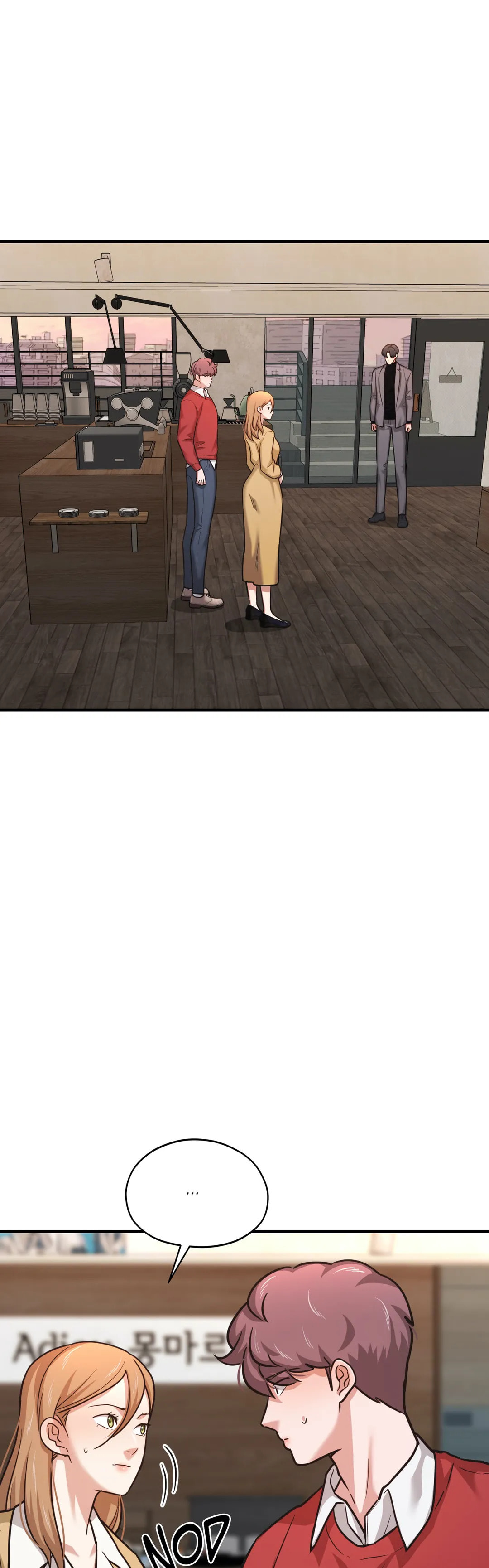 Read Booty Camp chapter 54 image 4 on Lezhin