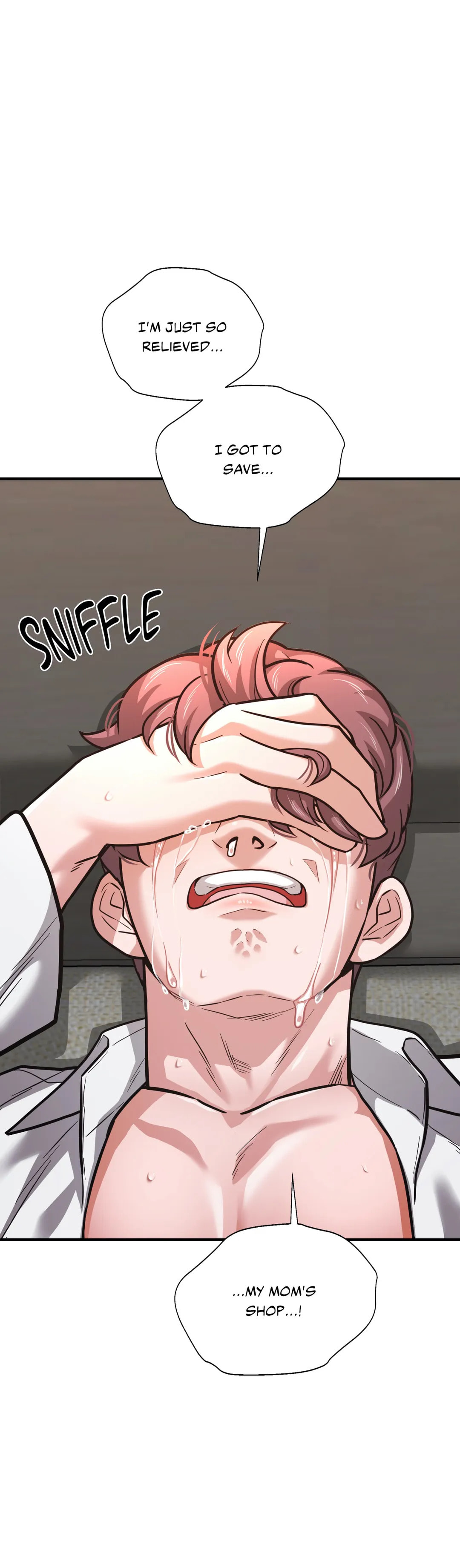 Read Booty Camp chapter 54 image 41 on Lezhin