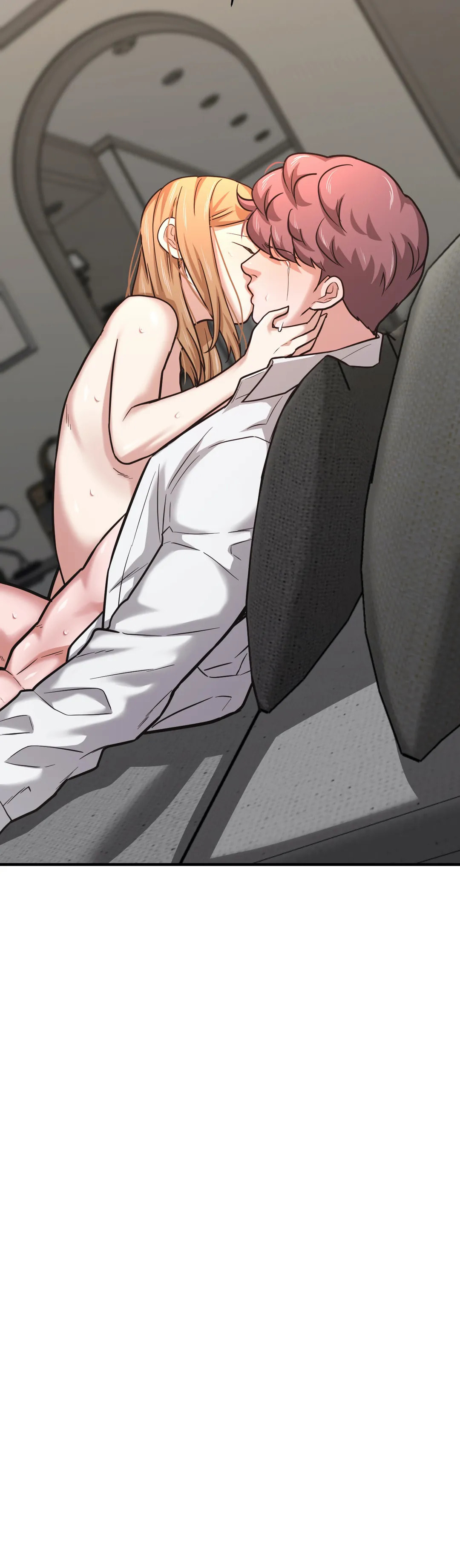 Read Booty Camp chapter 54 image 43 on Lezhin