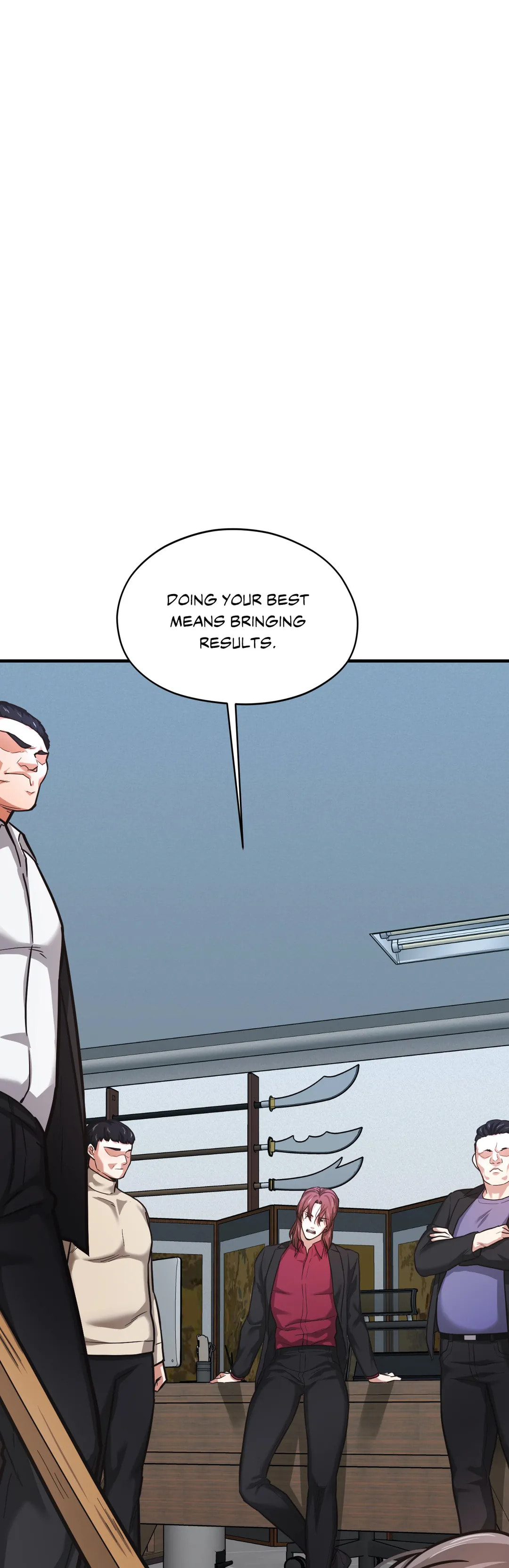 Read Booty Camp chapter 54 image 47 on Lezhin