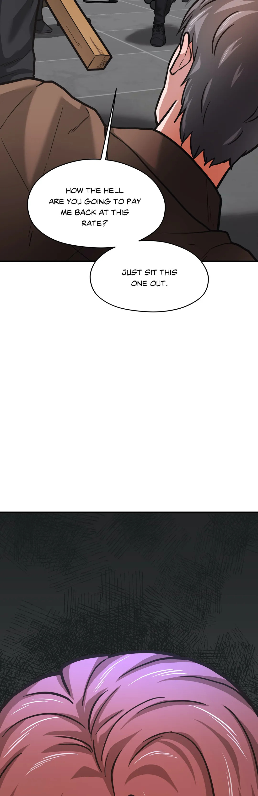 Read Booty Camp chapter 54 image 48 on Lezhin