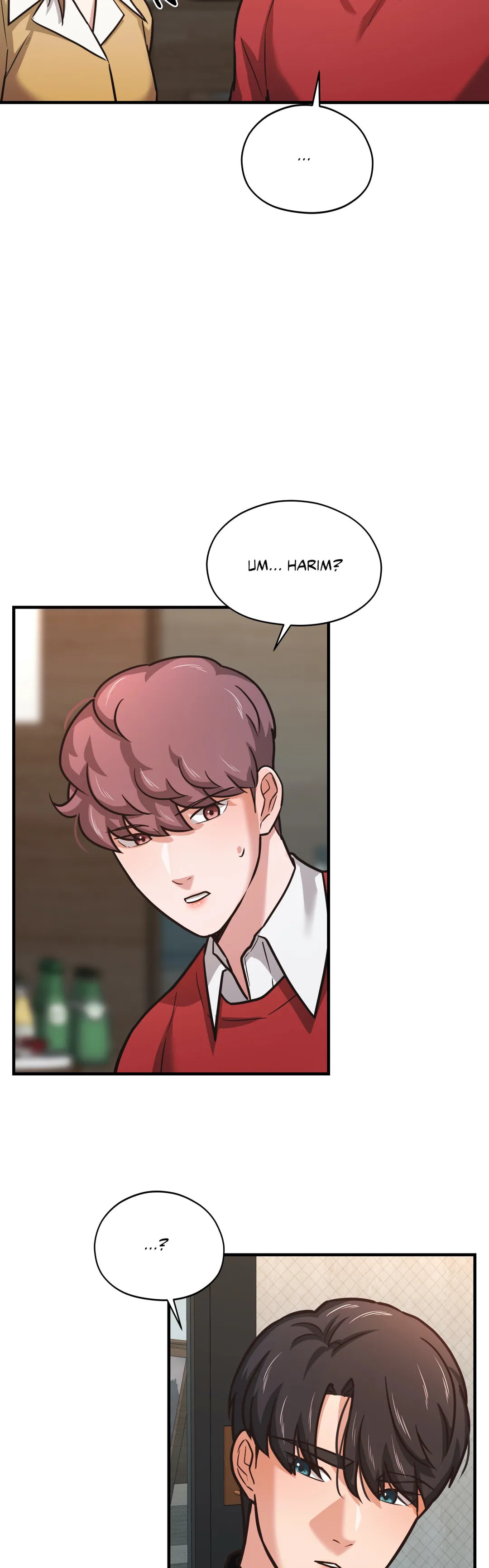 Read Booty Camp chapter 54 image 5 on Lezhin