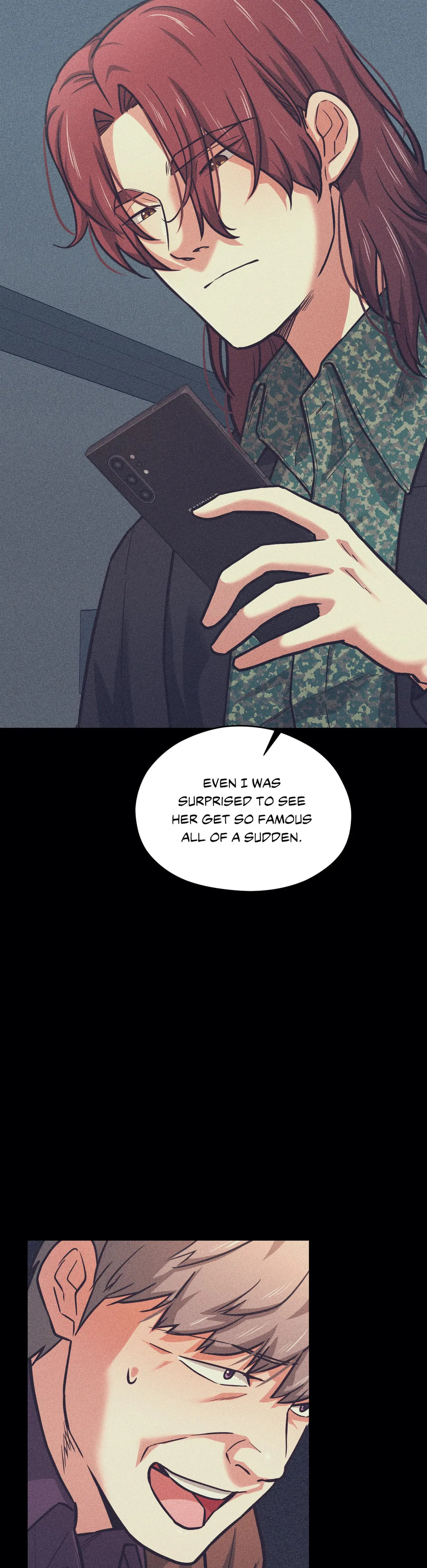 Read Booty Camp chapter 55 image 1 on Lezhin