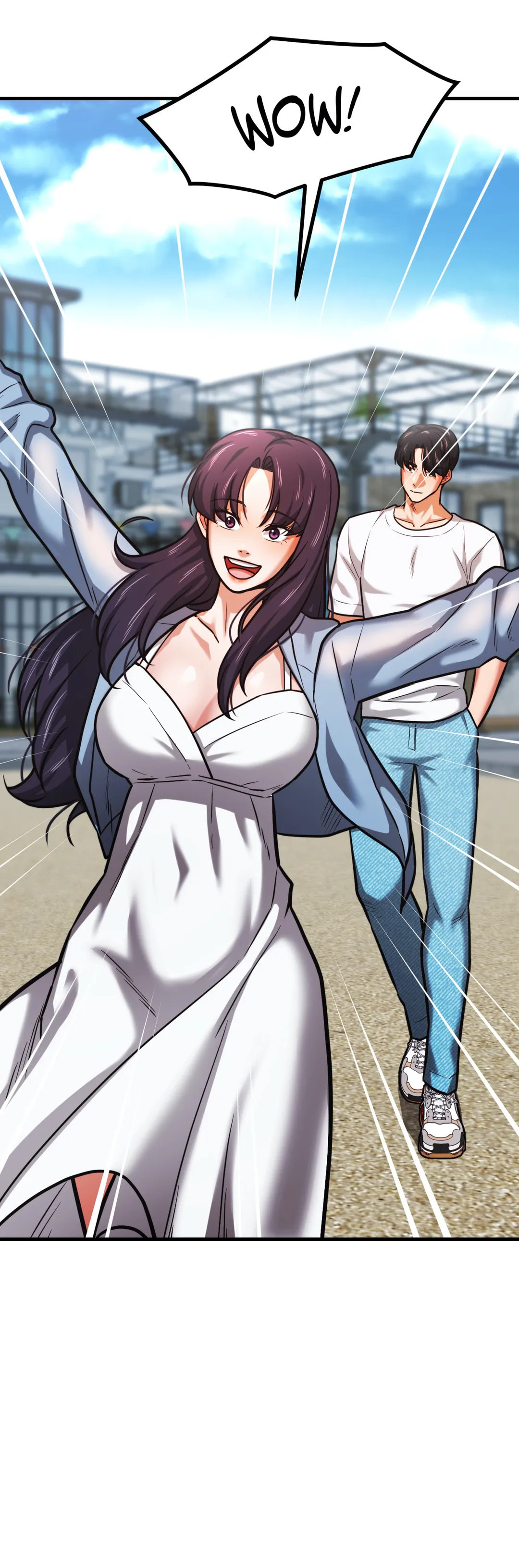 Read Booty Camp chapter 55 image 19 on Lezhin
