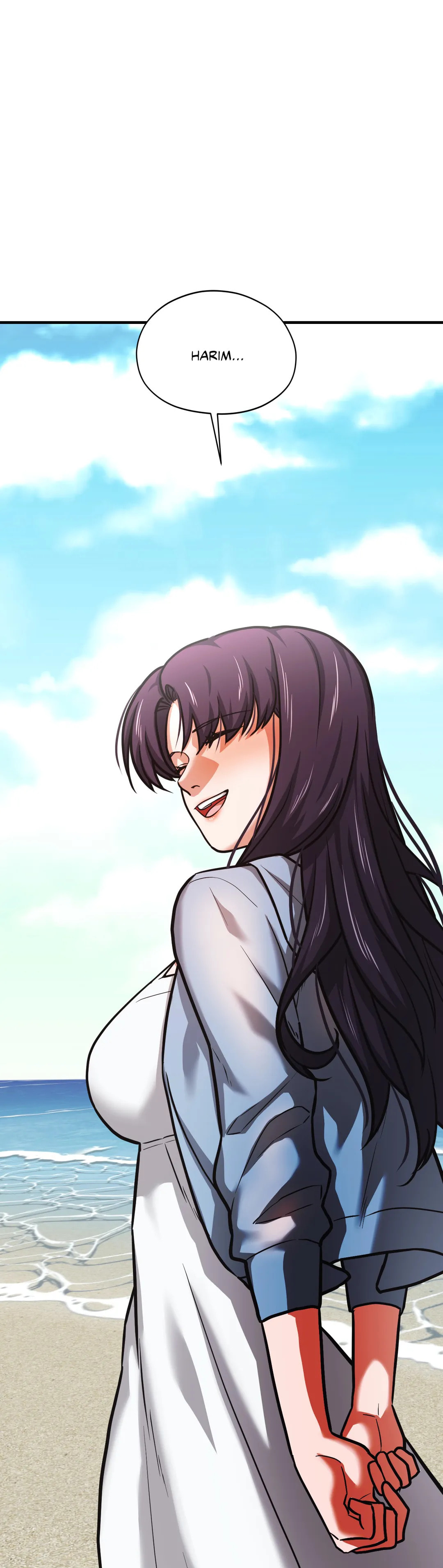Read Booty Camp chapter 55 image 21 on Lezhin
