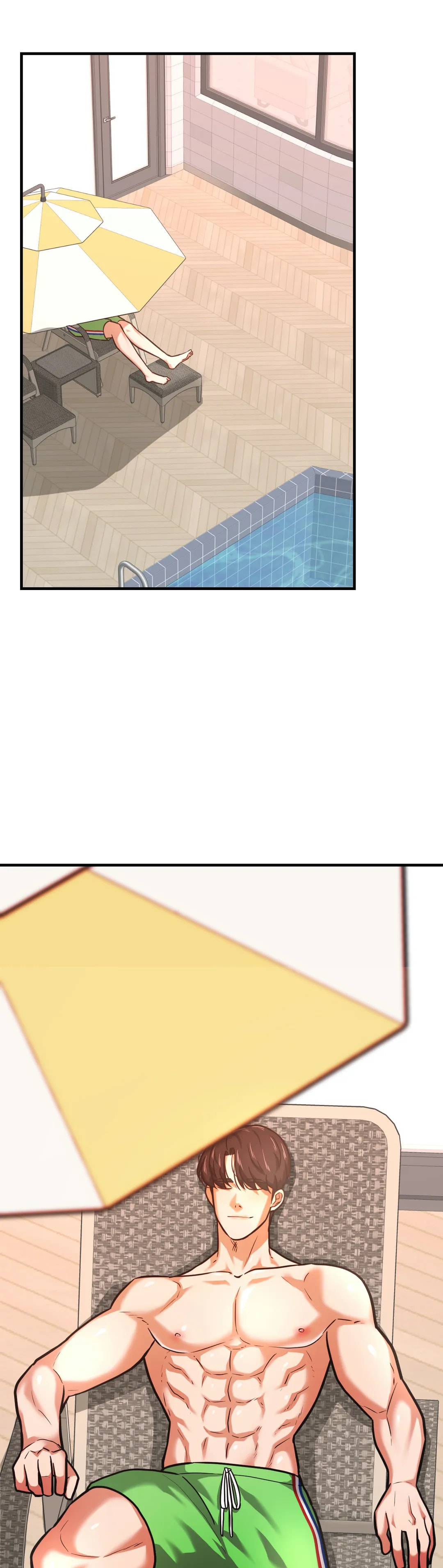 Read Booty Camp chapter 55 image 23 on Lezhin